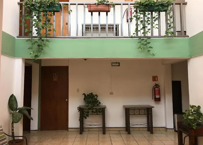 Hotel San Agustin Querétaro