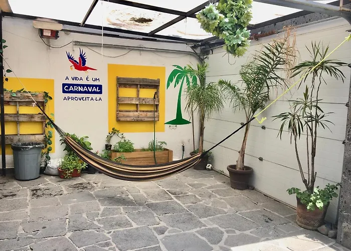 Hotel Casa Internacional Querétaro