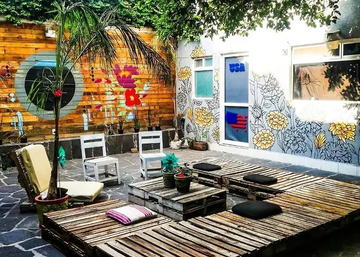 Hotel Casa Internacional Querétaro