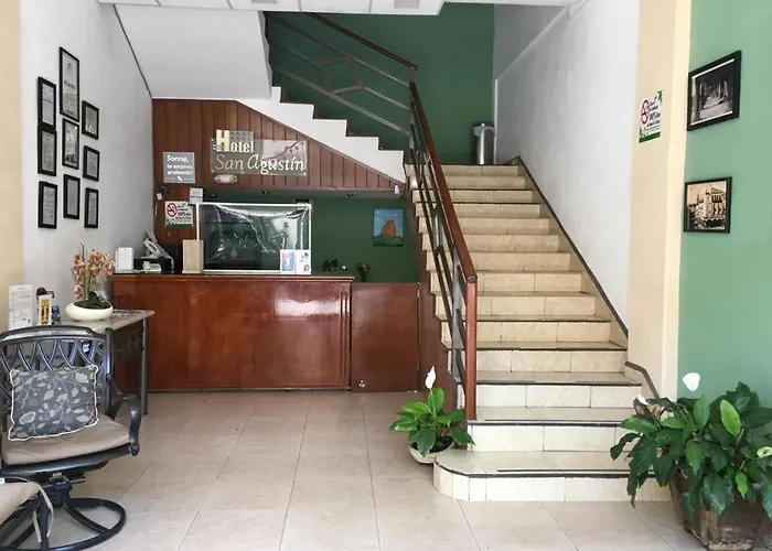 Hotel San Agustin Querétaro