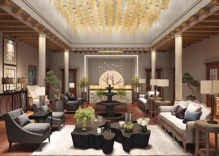 Dos Patios Querétaro Curamoria Collection