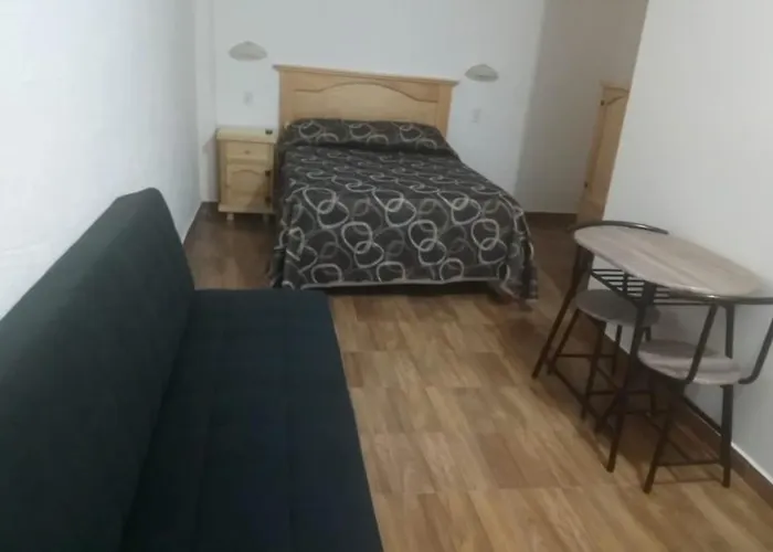 Habitaciones Diligencias Querétaro