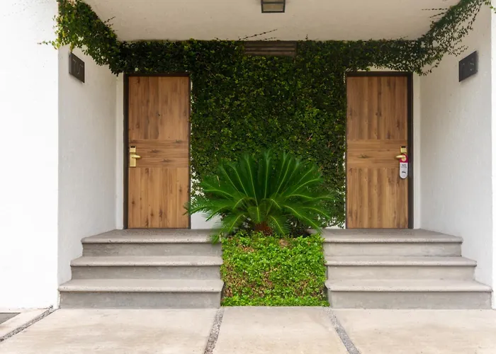 Hoteles en QueretaroFlamingo Inn