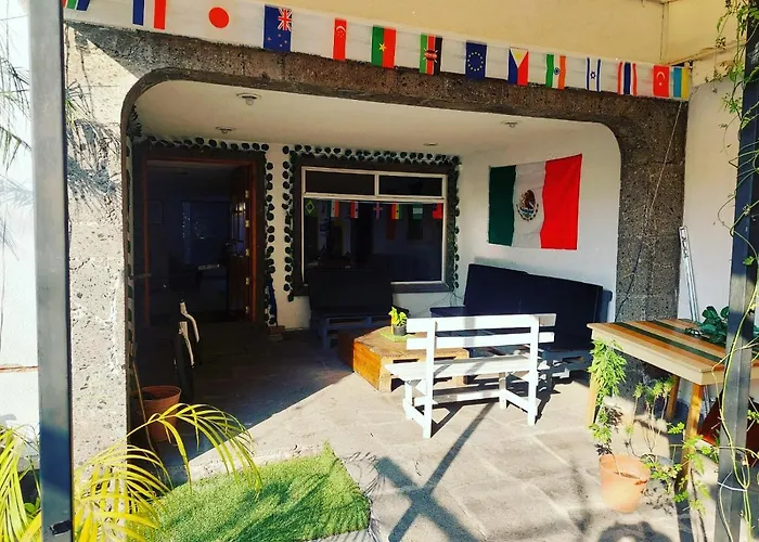 Hotel Casa Internacional Querétaro