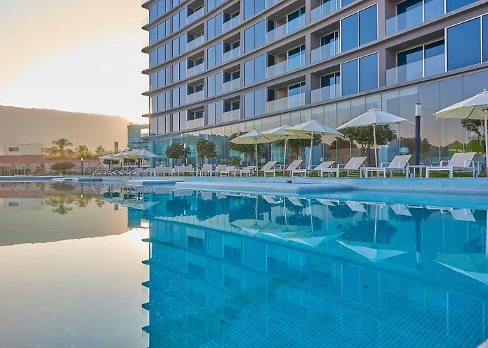 Aparthotel Park Life Querétaro