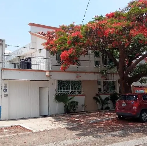 Hotel Casa Flamboyant Querétaro