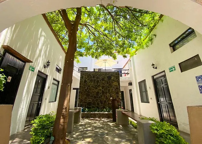 Hotel Calesa Real Querétaro