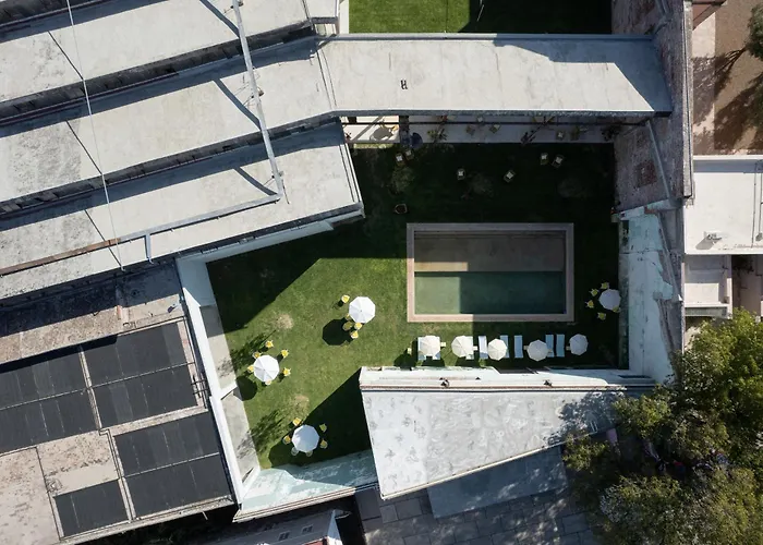 Hoteles en QueretaroHercules