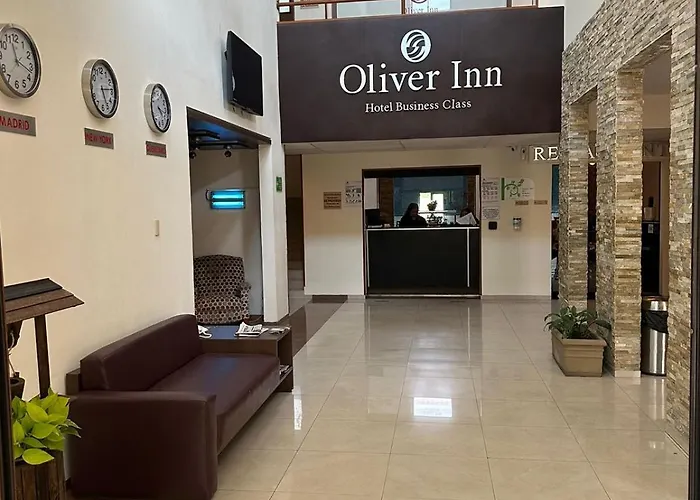 Hotel Oliver Inn - Business Class Querétaro