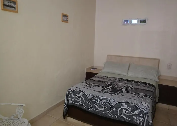 Hotel Cuauhtemoc Querétaro