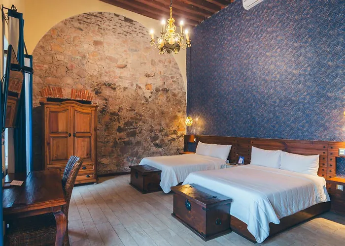Hotel Boutique Casa Altamira Querétaro