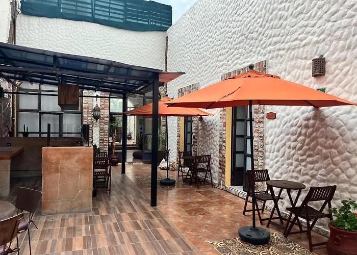 Hotel Boutique Cantera Querétaro