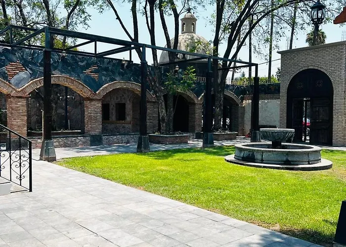 Hotel Boutique Casa Antonieta Querétaro