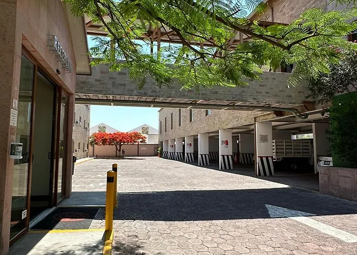 Hotel Oliver Inn - Business Class Querétaro