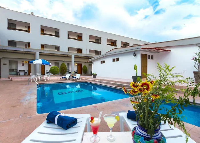 Hotel Beddo Querétaro Express