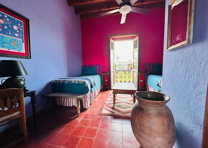 Posada de la Cruz#2 Querétaro