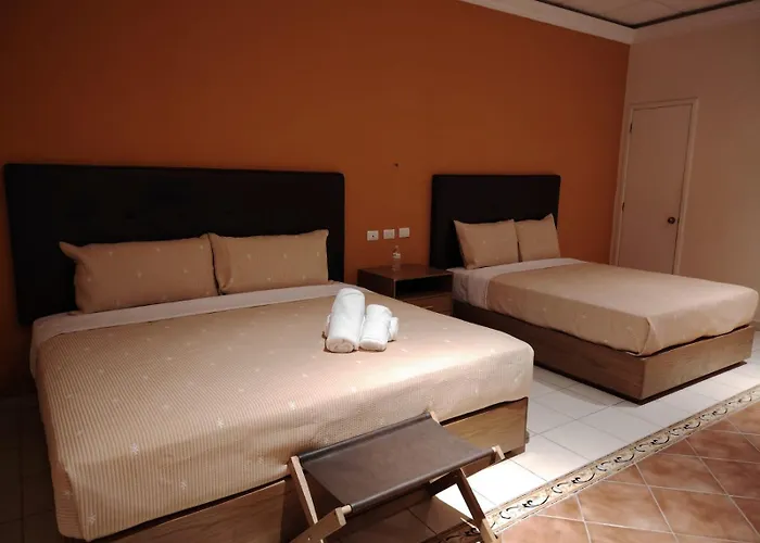 Hotel Matamoros Doce Querétaro