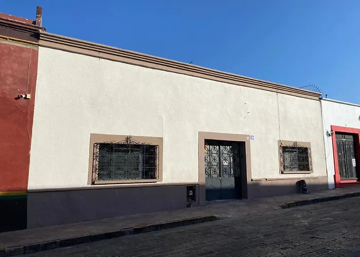 Hotel Casa Queretana Querétaro