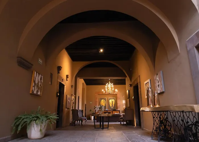 Hotel Plaza de Armas Querétaro