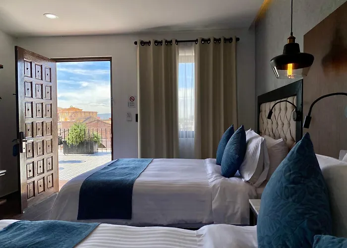 Hotel Boutique Casa Loreta Querétaro