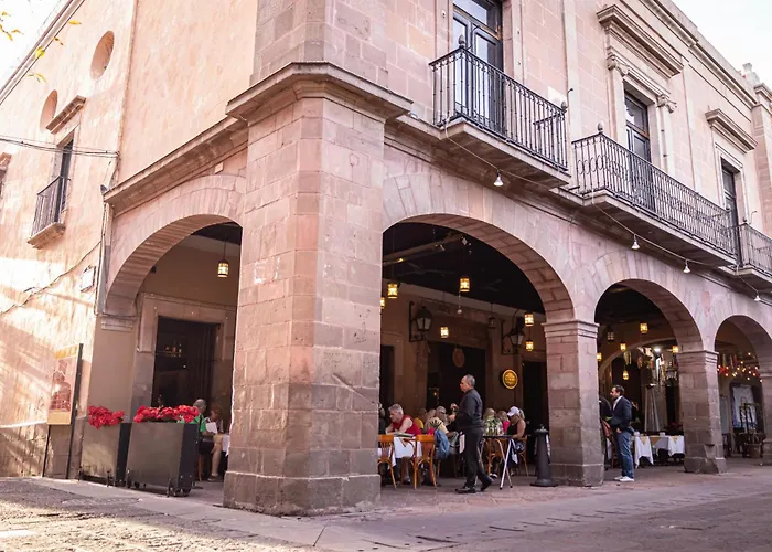 Hotel Plaza de Armas Querétaro