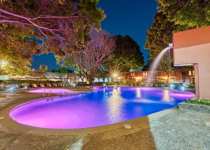 Hacienda Jurica by Brisas