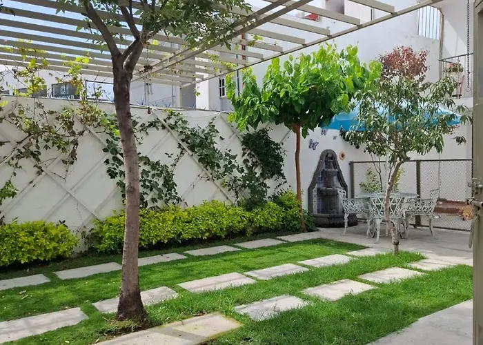 Hoteles en QueretaroMilenio III