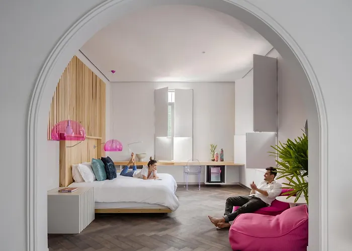 Tá Hotel de diseño Querétaro