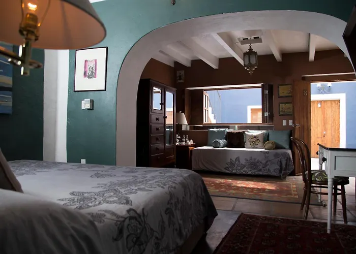 Hotel La Casa del Atrio Querétaro