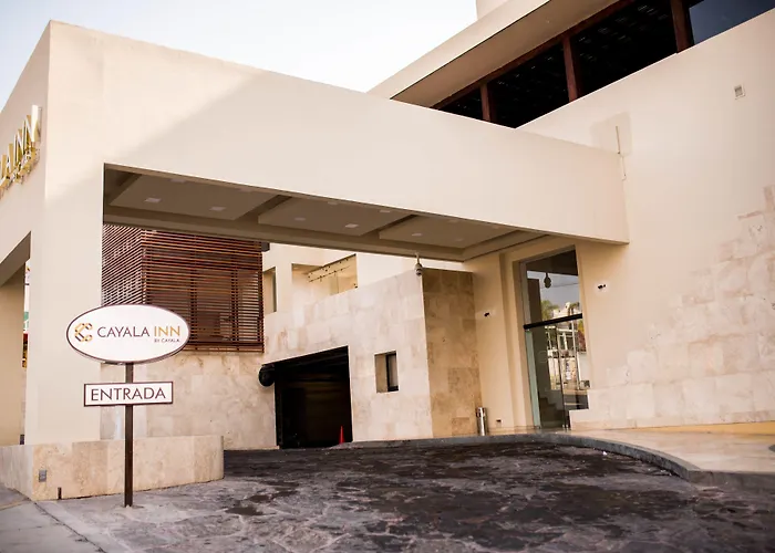 Hoteles en QueretaroComfort Inn Tecnologico