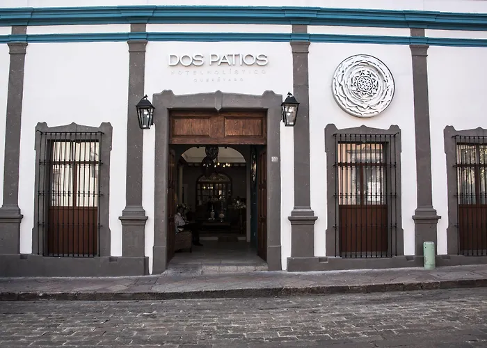 Dos Patios Querétaro Curamoria Collection