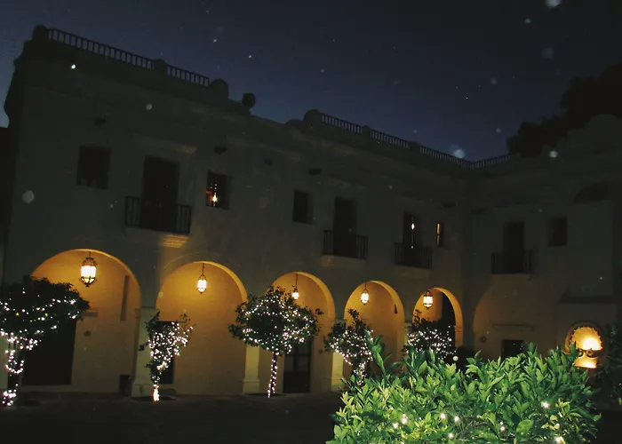 Meson De La Merced Hotel Boutique Patio & Spa Querétaro