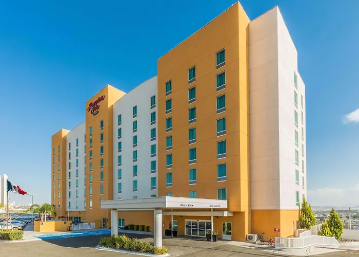 Hotel Hampton By Hilton Queretaro Tecnologico