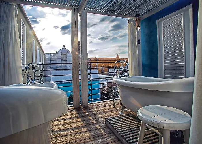 Hotel La Casa del Atrio Querétaro