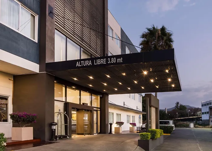 Hotel Doubletree By Hilton Querétaro