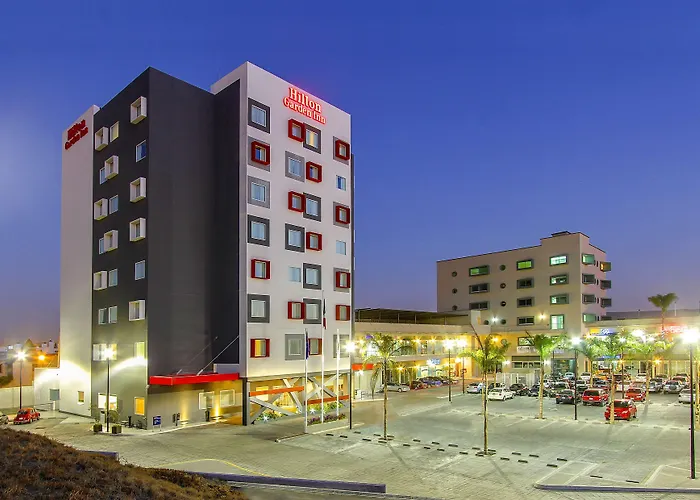 Hilton Garden Inn Querétaro