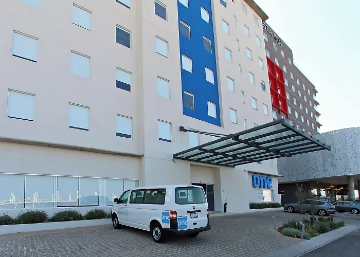 Hotel One Queretaro Centro Sur