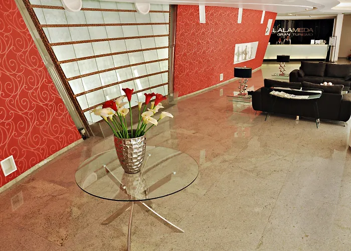 Hotel Real Alameda de Queretaro