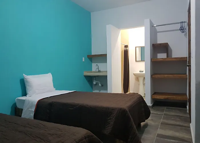 Aparthotel La Siesta Del Patron Querétaro