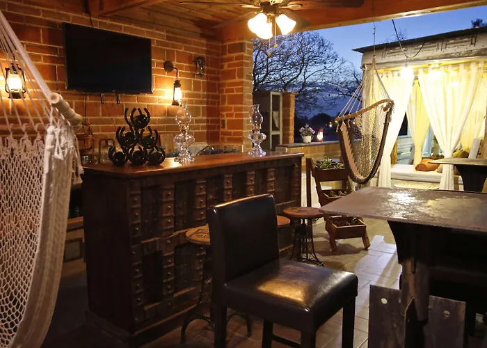 Hotel Bethel Puerta Del Cielo Querétaro