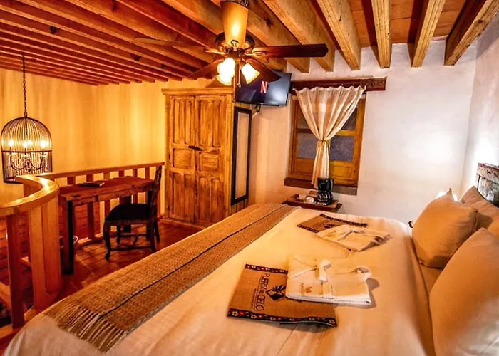 Hotel Bethel Puerta Del Cielo Querétaro