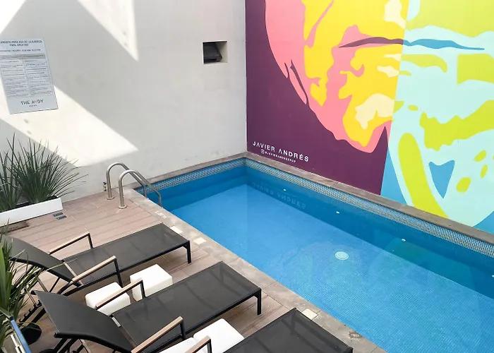 La Casona Que Encanta antes The Andy Hotel Querétaro