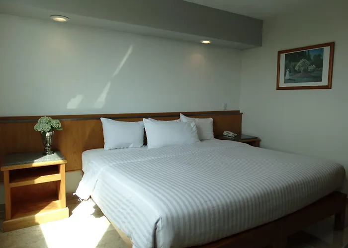 Hotel Amberes Querétaro