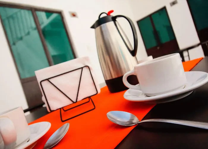 Hotel Casa de las Piedras Querétaro