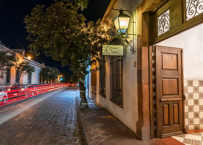 Hotel Meson de Isabel Querétaro