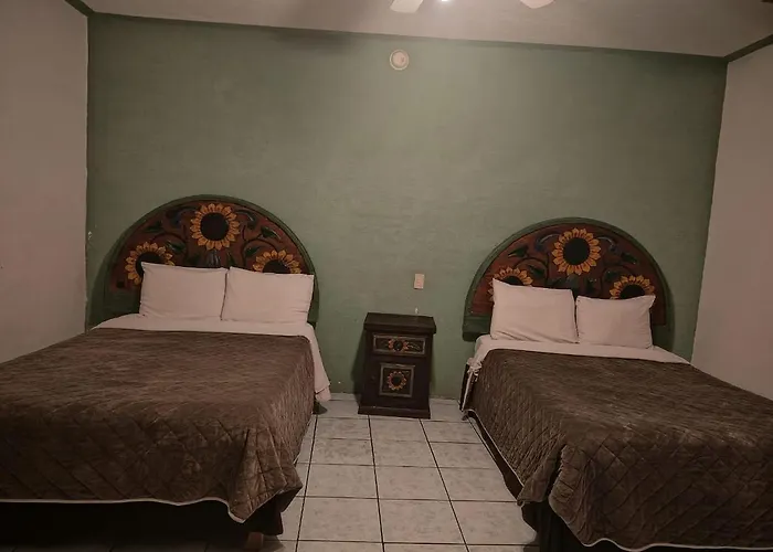 Hotel Meson Mariano Matamoros Querétaro