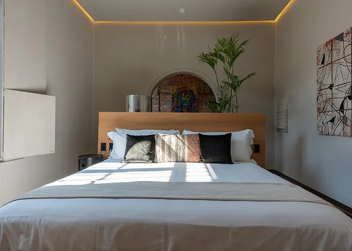 Tá Hotel de diseño Querétaro