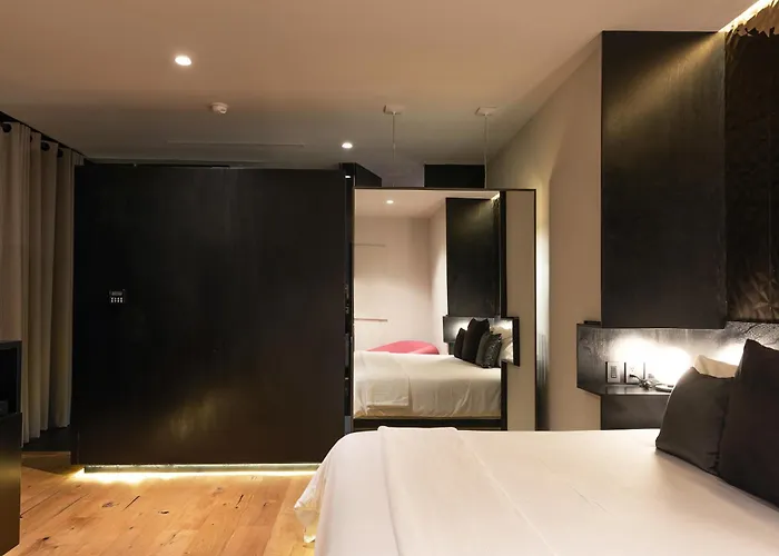 Tá Hotel de diseño Querétaro