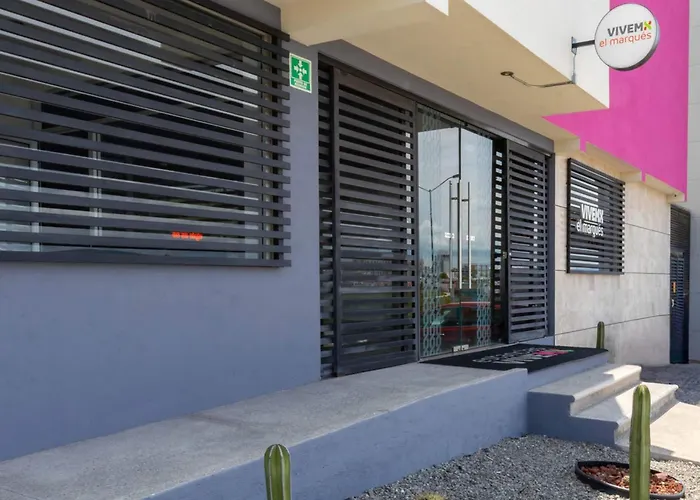 Hotel VIVE MX el marqués Querétaro, Trademark by Wyndham