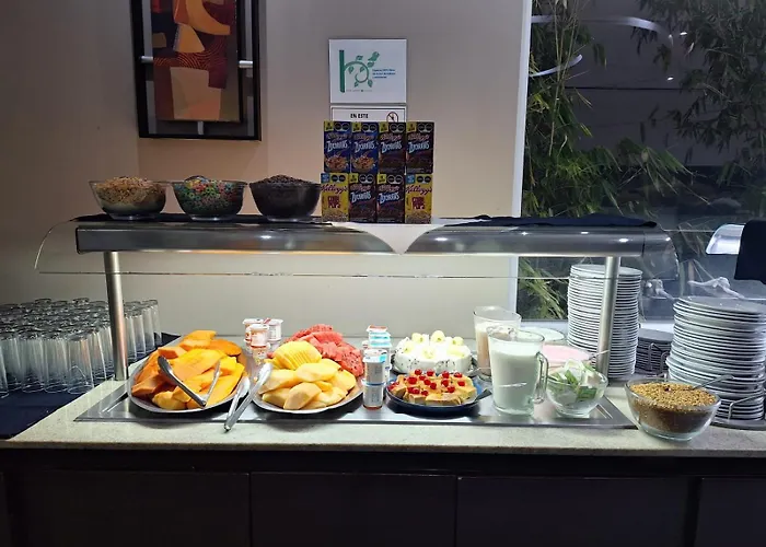 Hotel Real Alameda de Queretaro